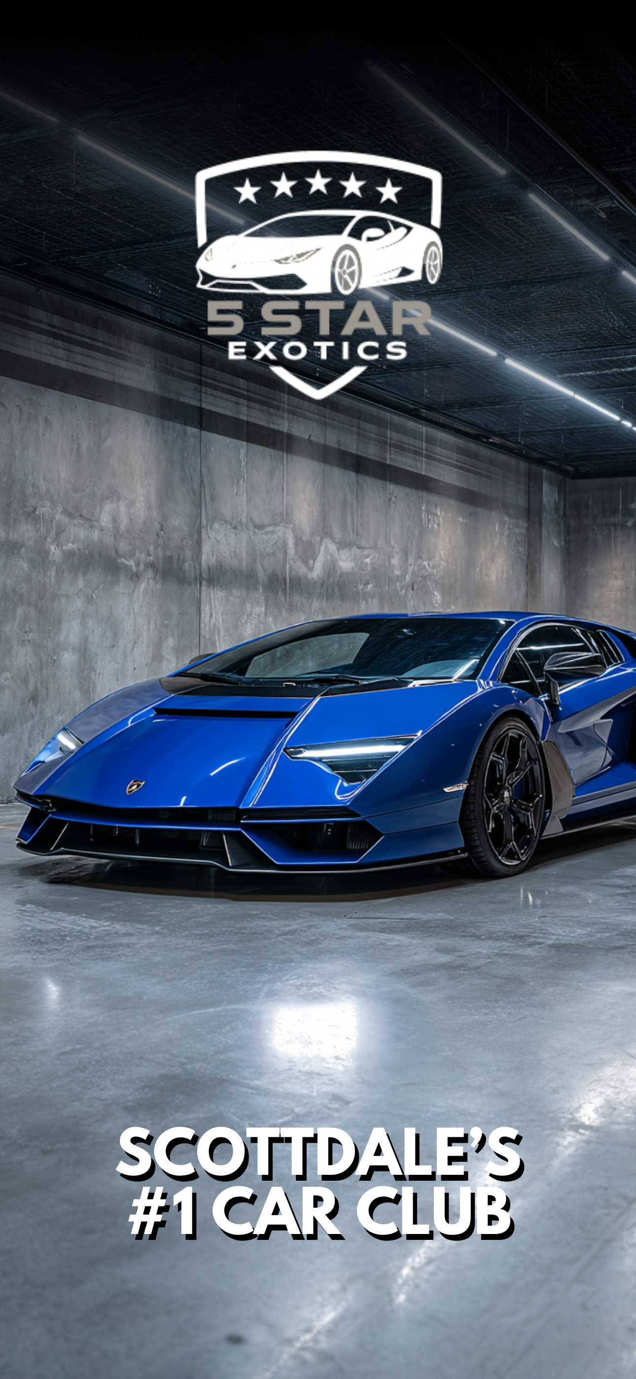 5 Star Exotics - Home