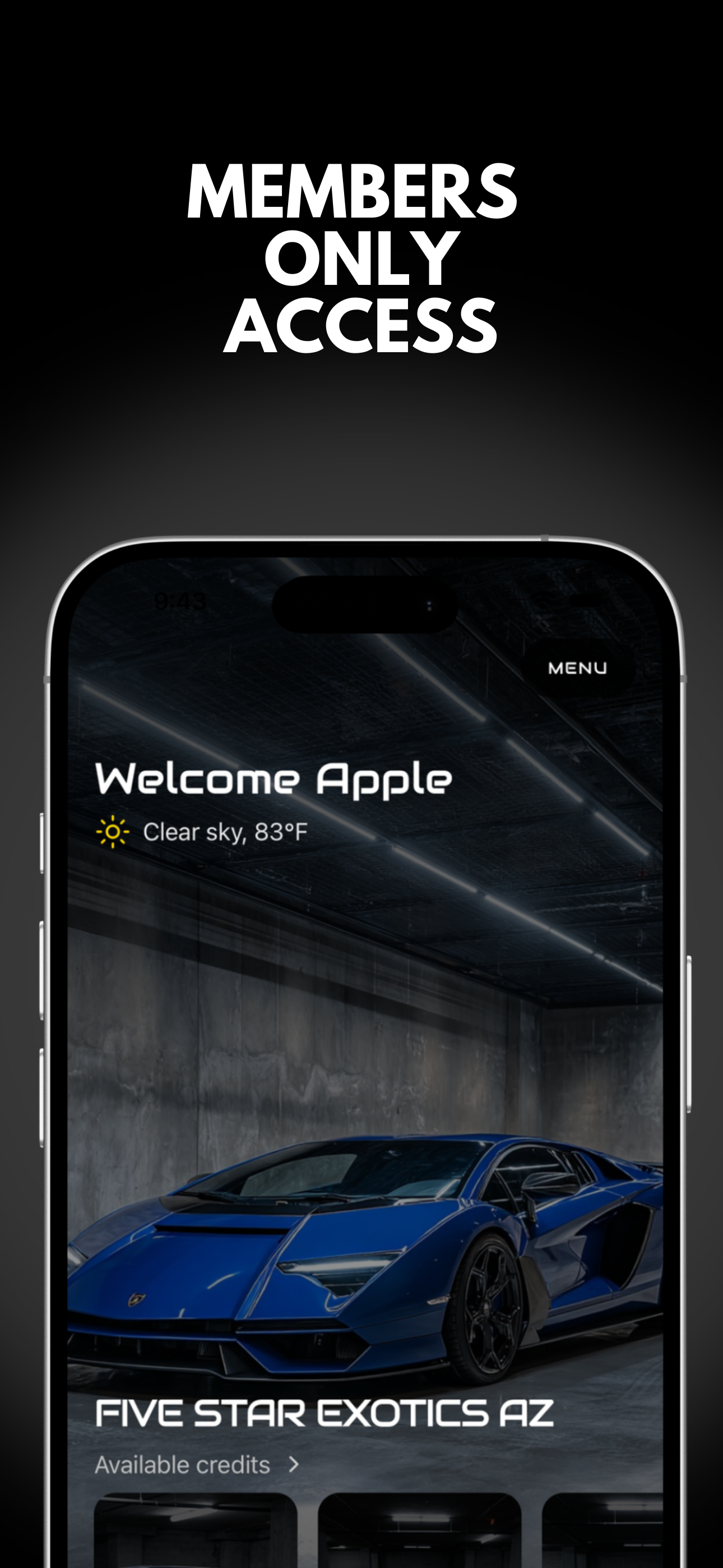 5 Star Exotics - Browse