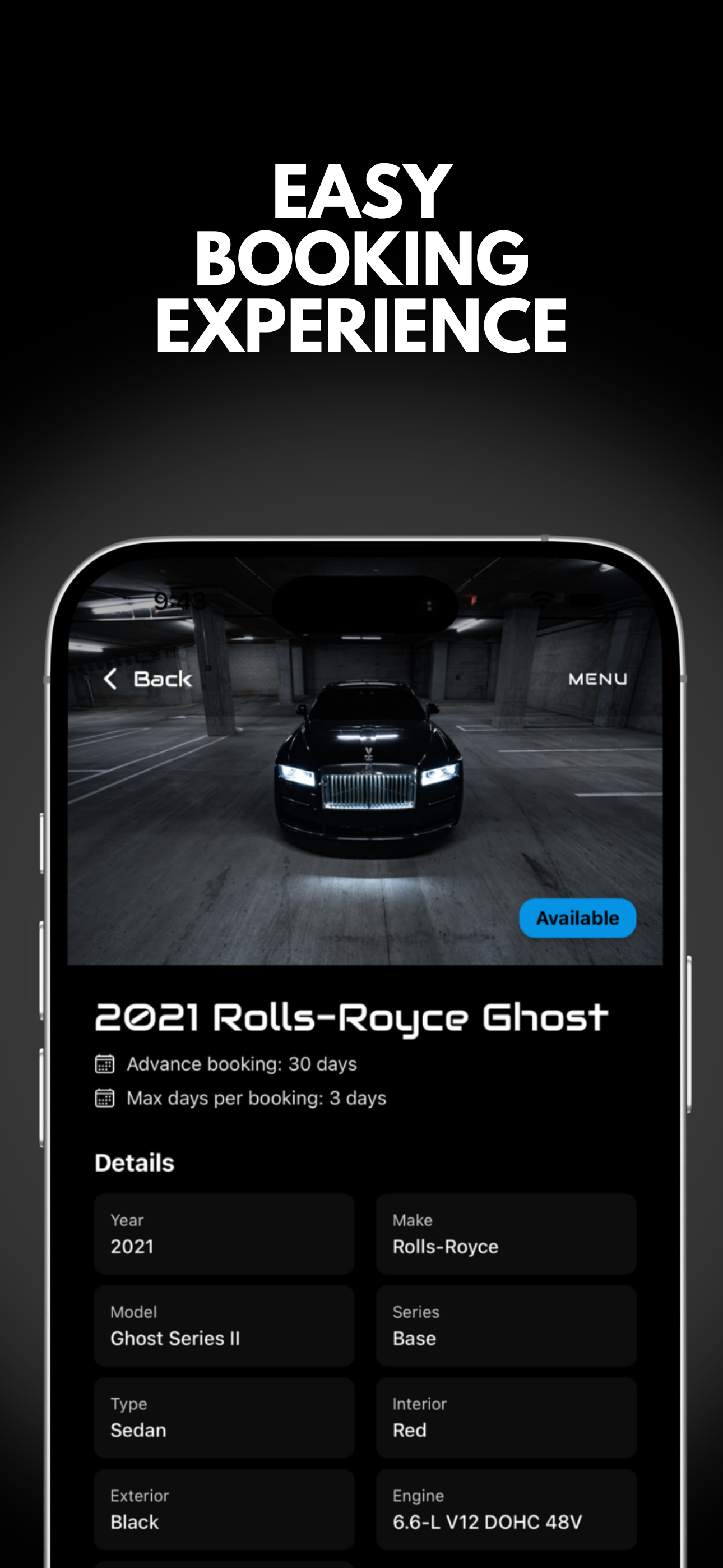 5 Star Exotics - Events