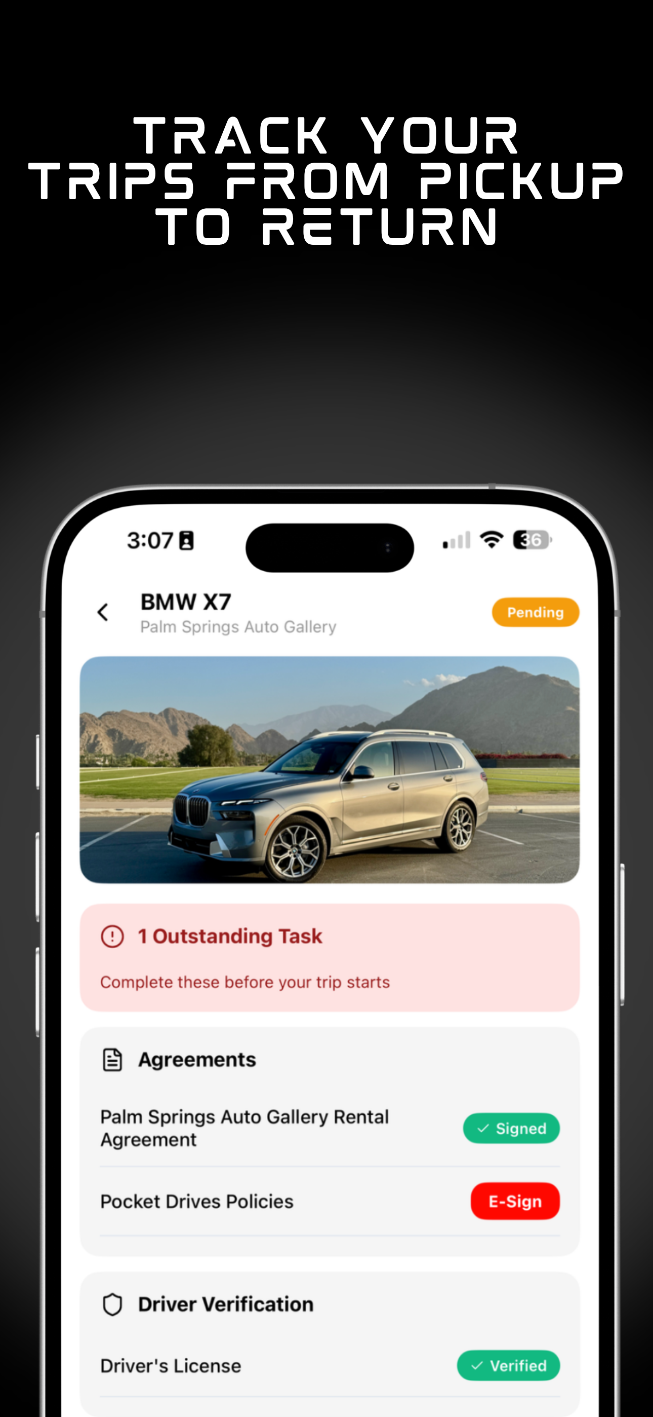 Pocket Drives - Chat